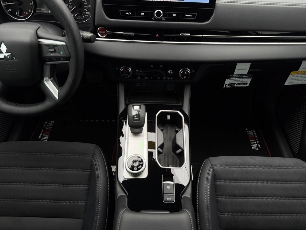 2026 Mitsubishi Outlander Ralliart
