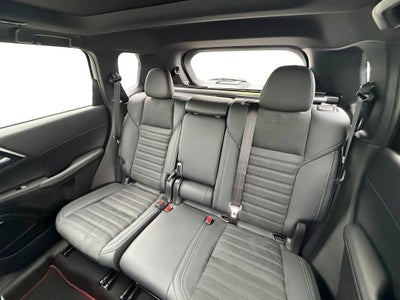 2026 Mitsubishi Outlander Ralliart