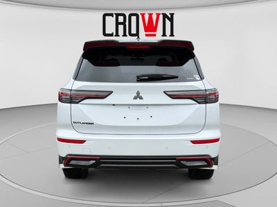 2026 Mitsubishi Outlander Ralliart