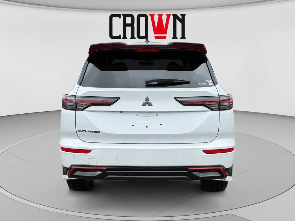 2026 Mitsubishi Outlander Ralliart