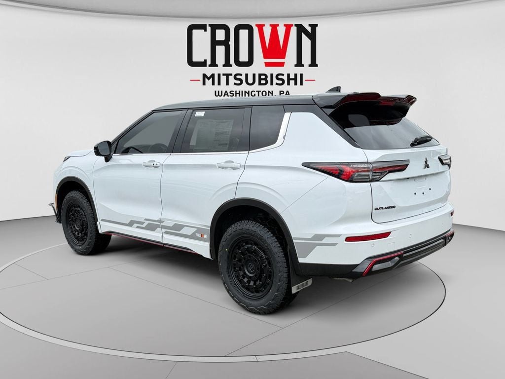 2026 Mitsubishi Outlander Ralliart