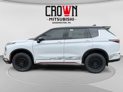 2026 Mitsubishi Outlander Ralliart