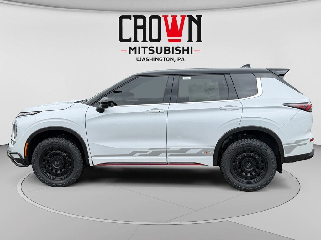 2026 Mitsubishi Outlander Ralliart
