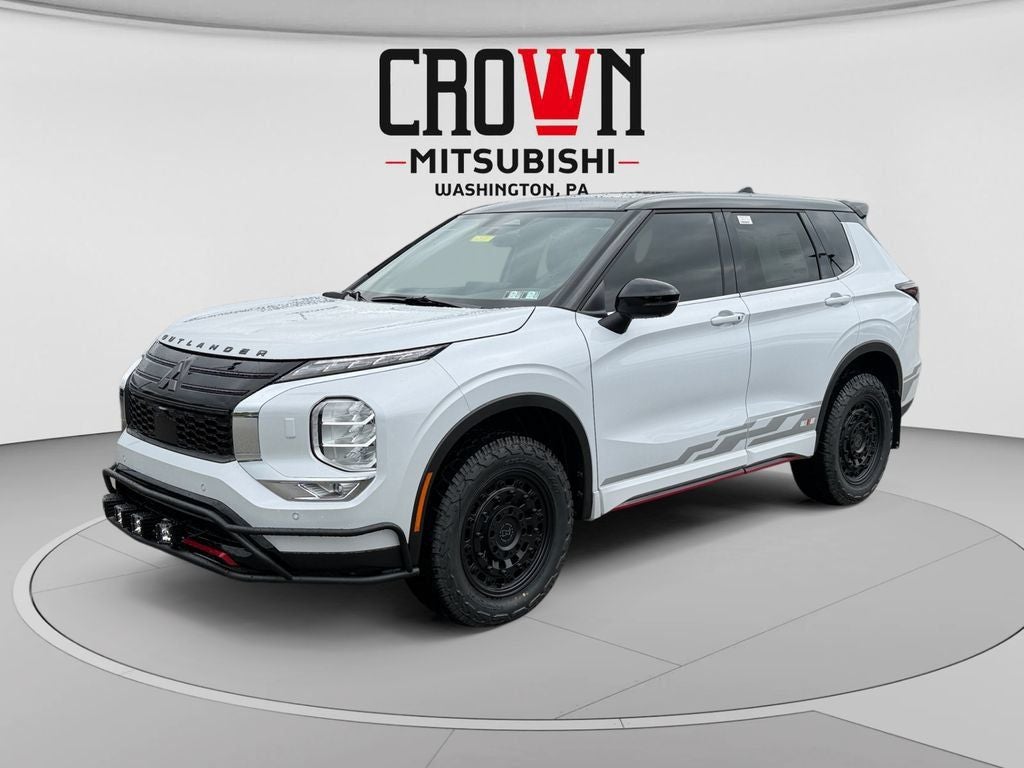 2026 Mitsubishi Outlander Ralliart