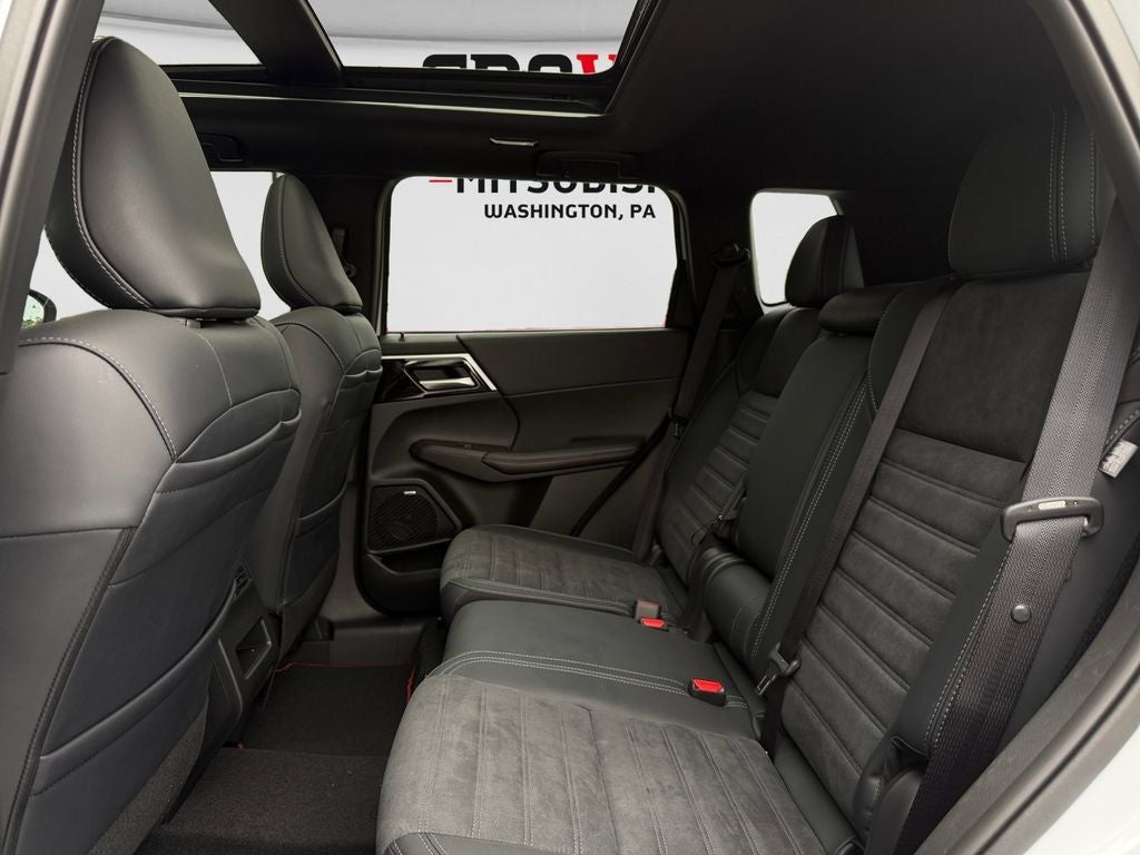 2026 Mitsubishi Outlander Ralliart