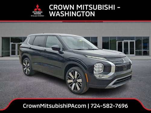 2026 Mitsubishi Outlander SE