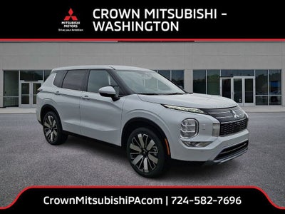 2026 Mitsubishi Outlander SE