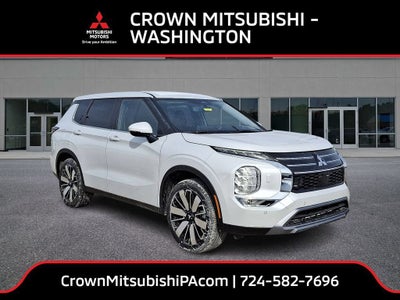 2026 Mitsubishi Outlander SE