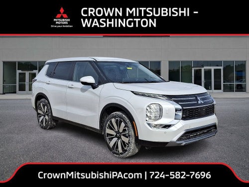 2026 Mitsubishi Outlander SE