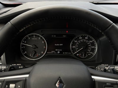 2026 Mitsubishi Outlander Base