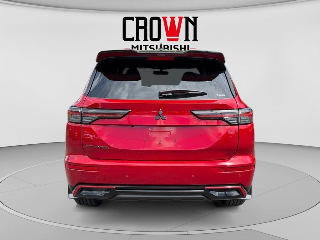 2026 Mitsubishi Outlander Base