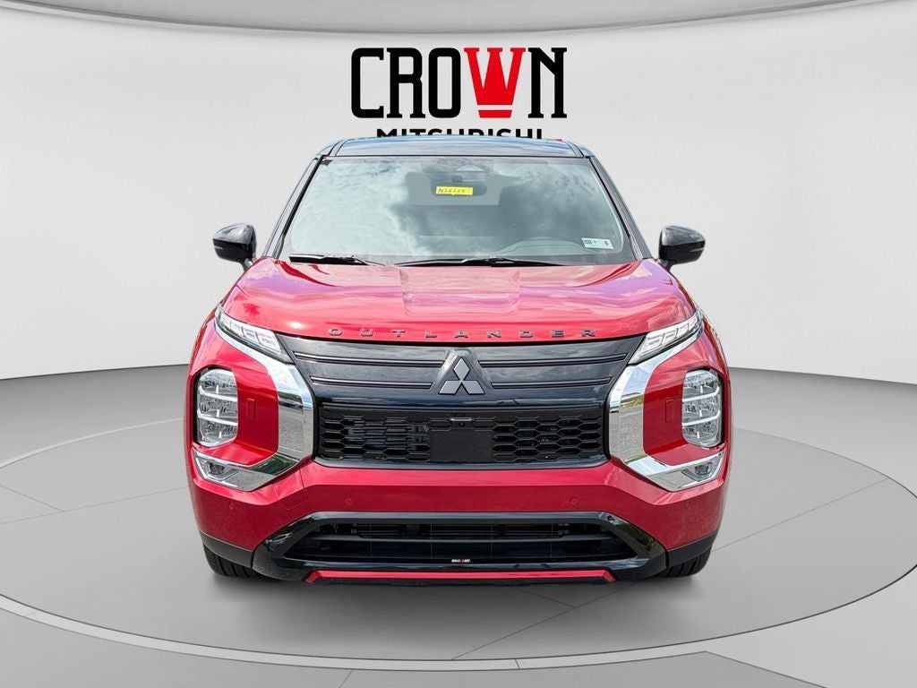 2026 Mitsubishi Outlander Base