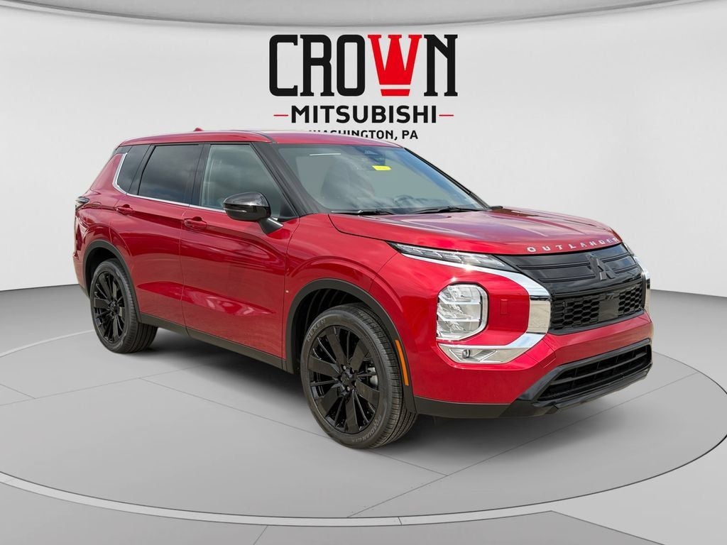 2026 Mitsubishi Outlander LE