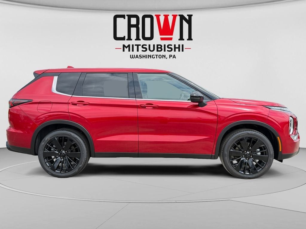 2026 Mitsubishi Outlander LE