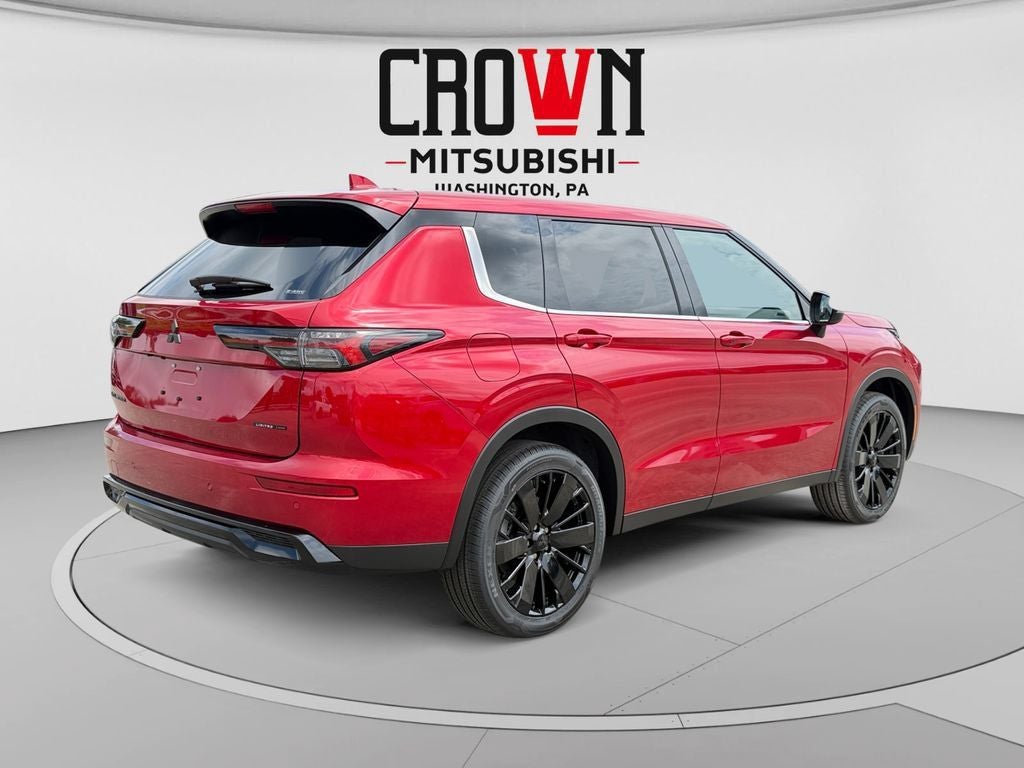 2026 Mitsubishi Outlander LE