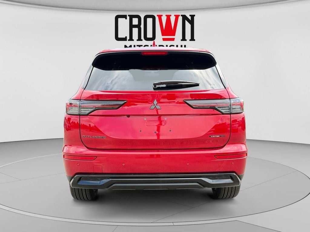 2026 Mitsubishi Outlander LE