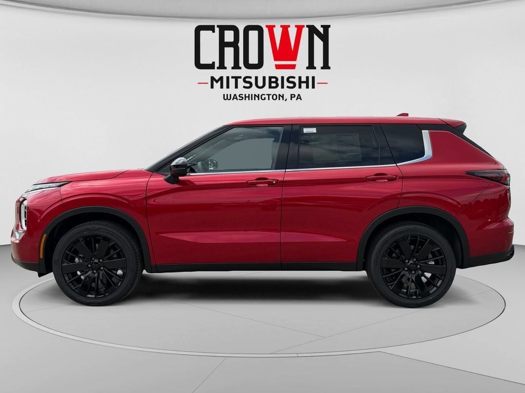 2026 Mitsubishi Outlander LE