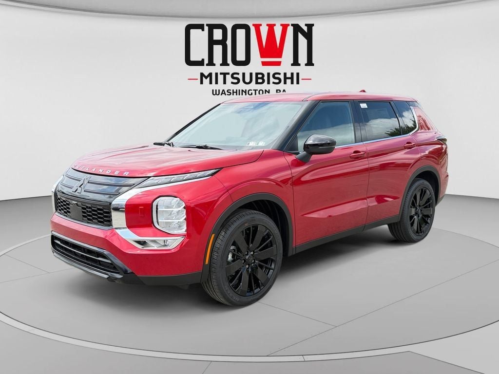 2026 Mitsubishi Outlander LE
