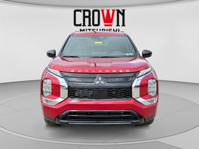 2026 Mitsubishi Outlander LE