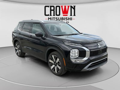 2026 Mitsubishi Outlander SEL