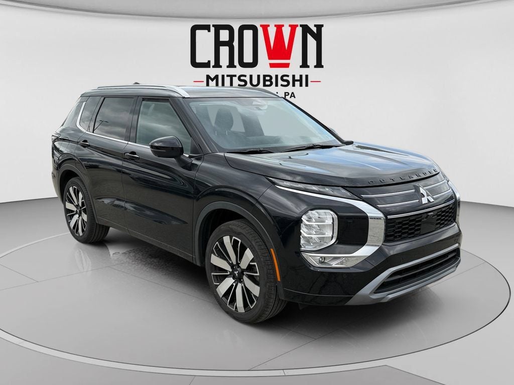 2026 Mitsubishi Outlander SEL