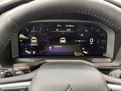 2026 Mitsubishi Outlander SEL
