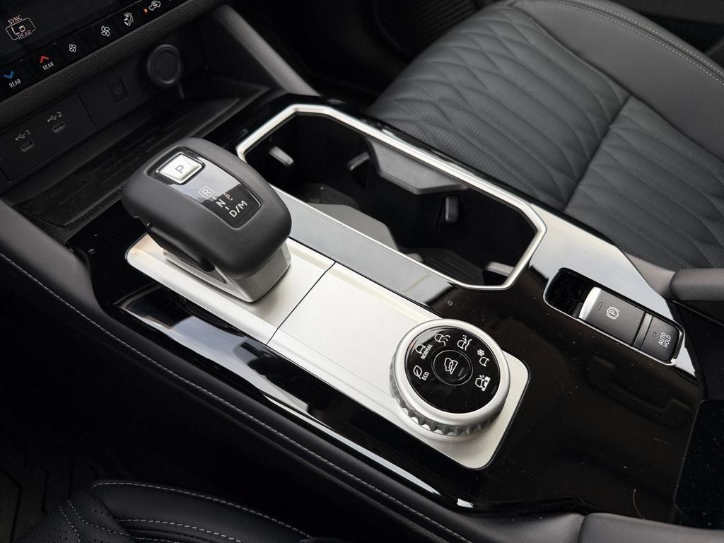 2026 Mitsubishi Outlander SEL