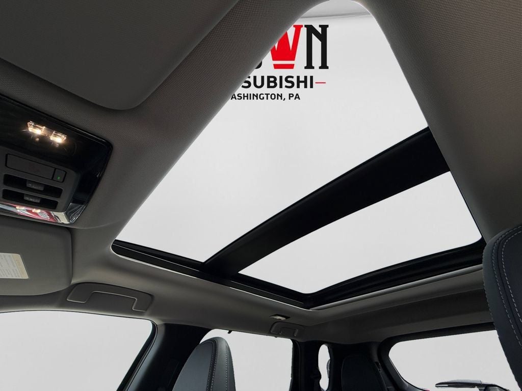 2026 Mitsubishi Outlander SEL