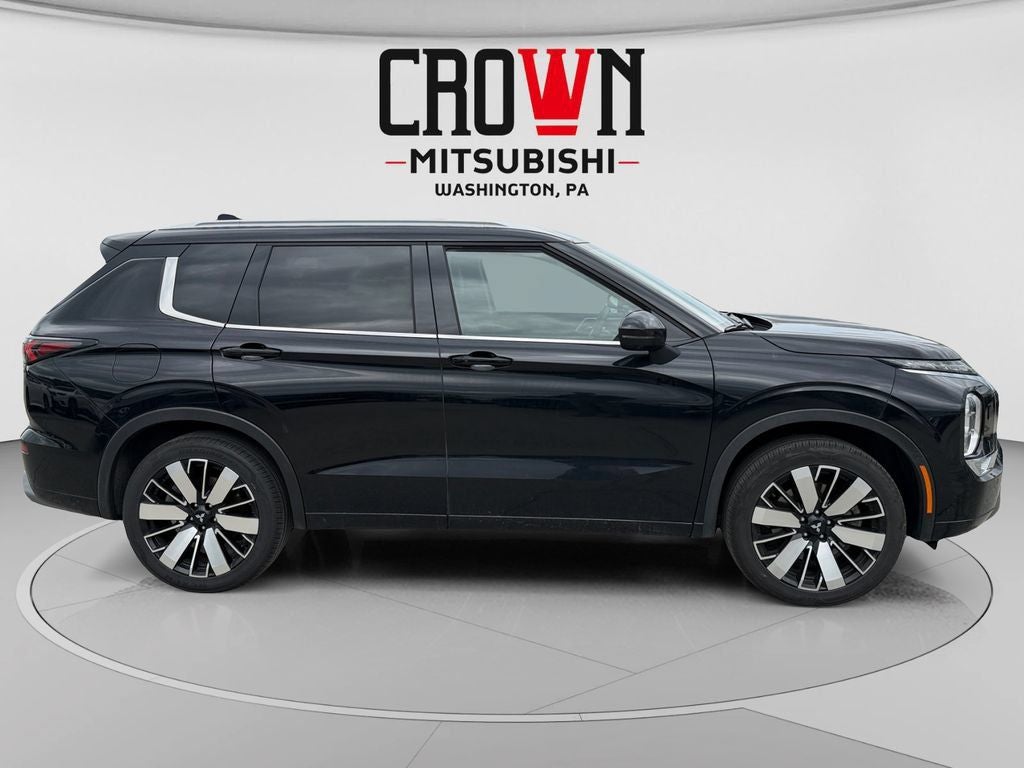 2026 Mitsubishi Outlander SEL
