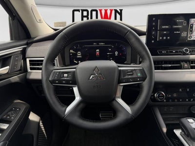 2026 Mitsubishi Outlander SEL
