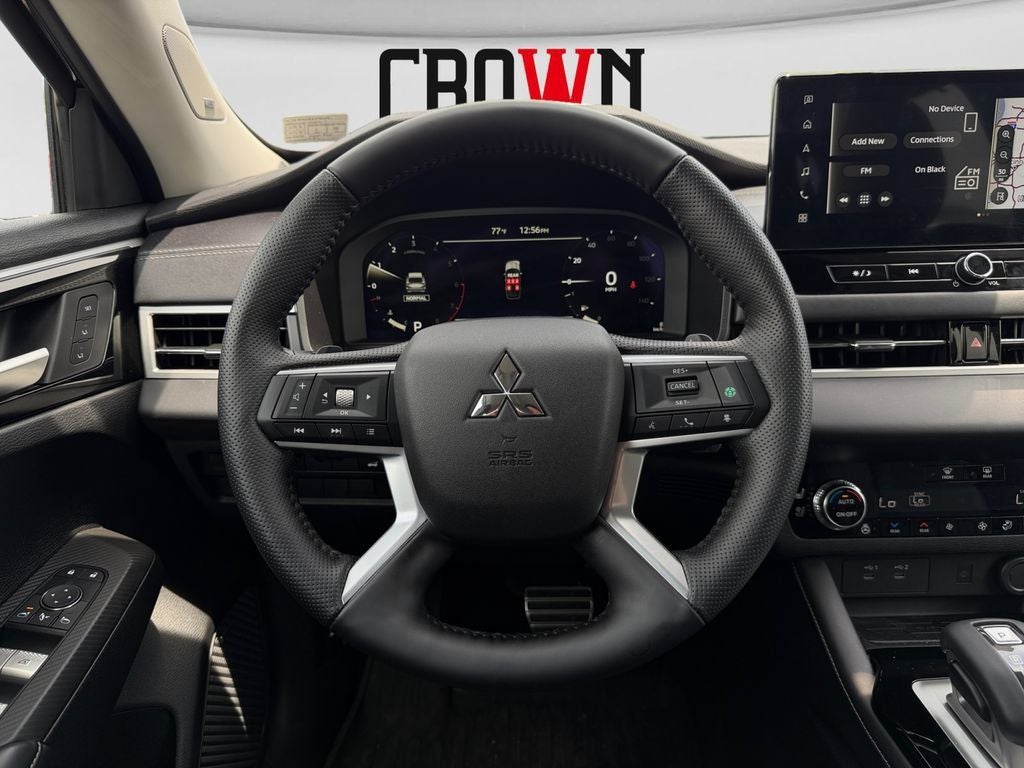 2026 Mitsubishi Outlander SEL