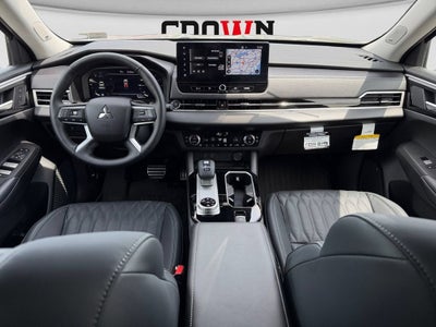 2026 Mitsubishi Outlander SEL