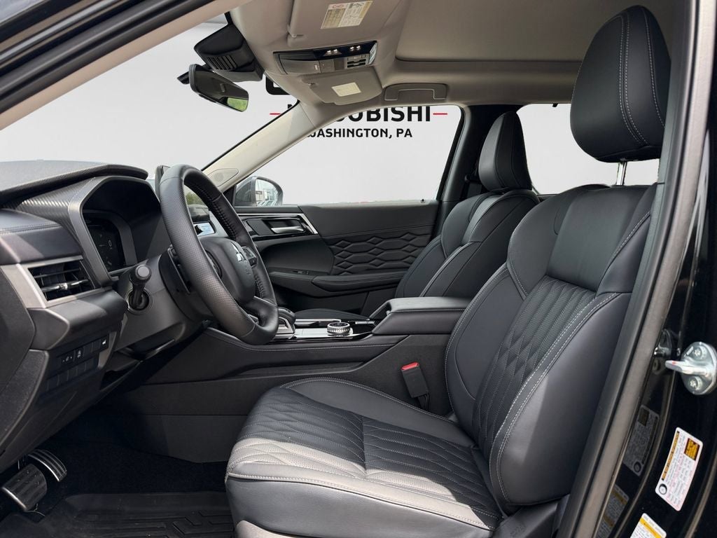 2026 Mitsubishi Outlander SEL