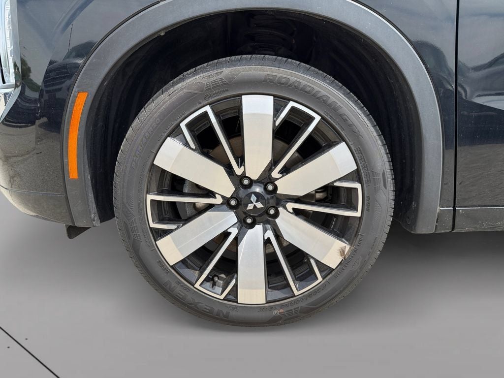 2026 Mitsubishi Outlander SEL