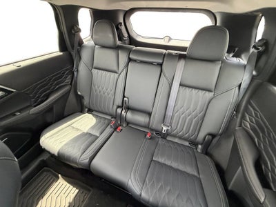 2026 Mitsubishi Outlander SEL