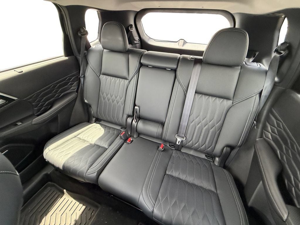2026 Mitsubishi Outlander SEL