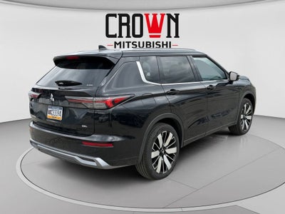 2026 Mitsubishi Outlander SEL