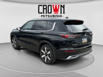 2026 Mitsubishi Outlander SEL