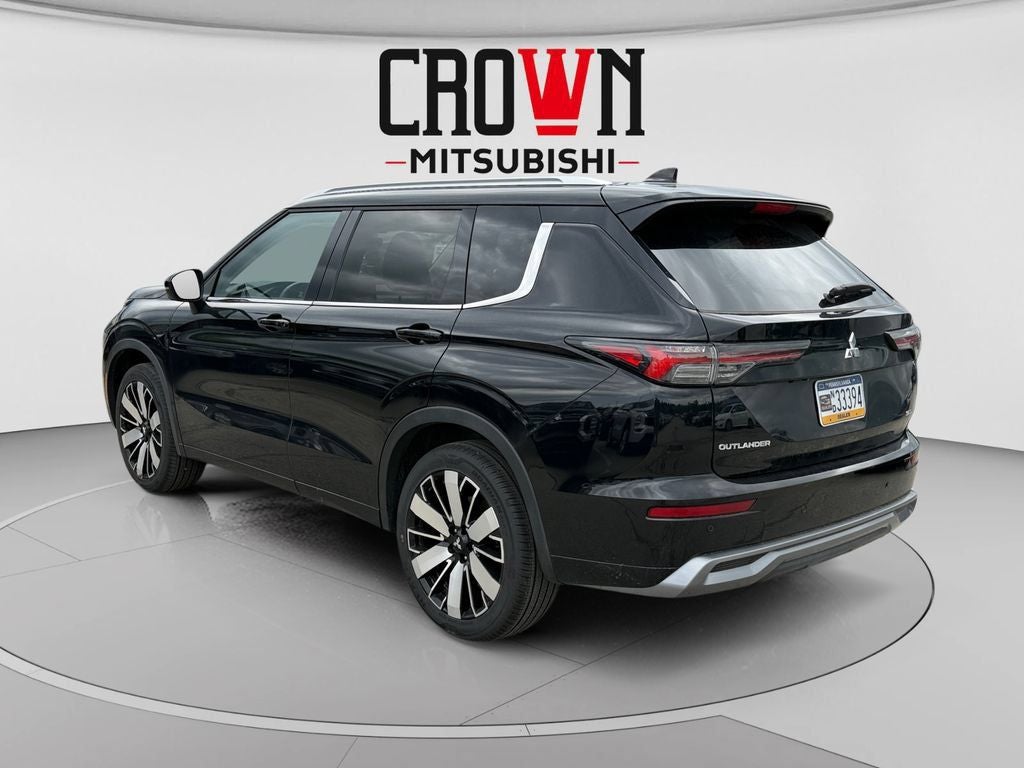 2026 Mitsubishi Outlander SEL