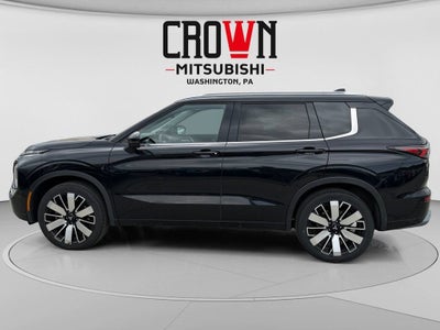 2026 Mitsubishi Outlander SEL