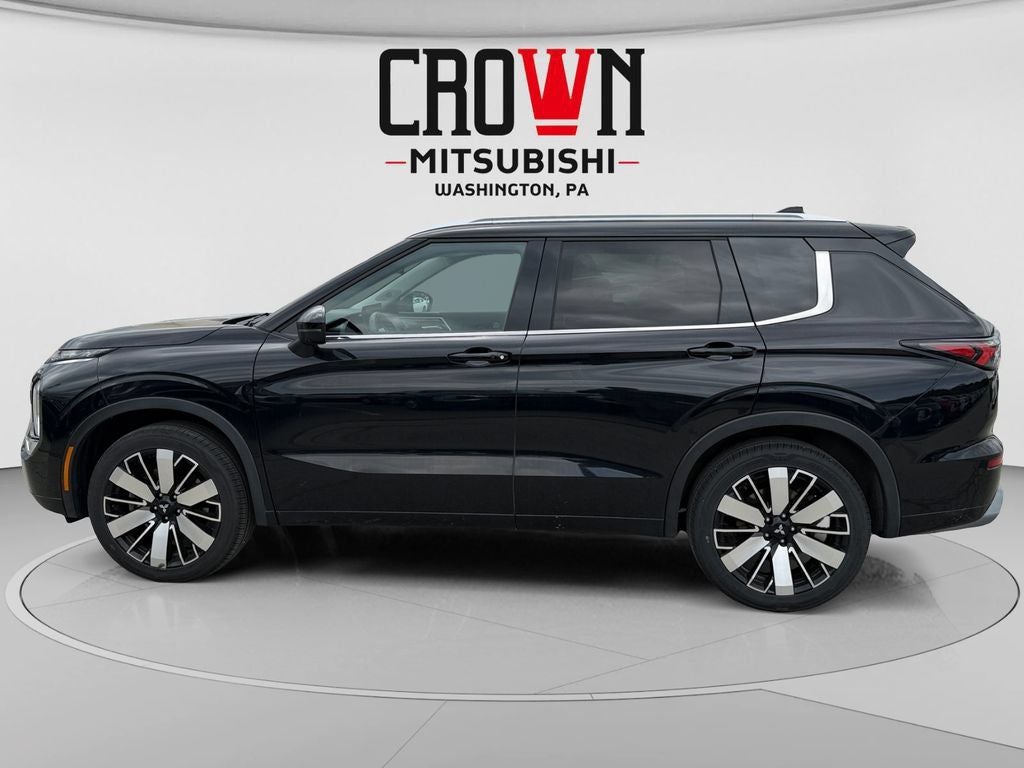 2026 Mitsubishi Outlander SEL