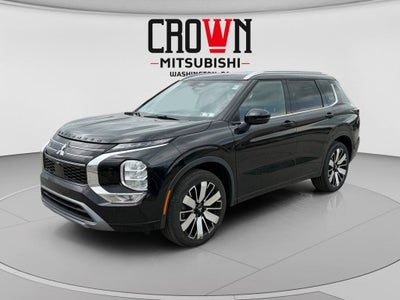 2026 Mitsubishi Outlander SEL