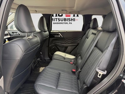 2026 Mitsubishi Outlander SEL