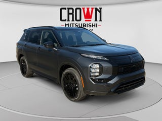 2026 Mitsubishi Outlander Black Edition