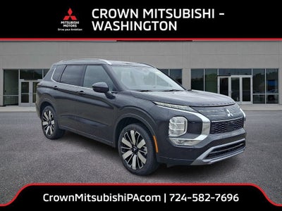 2026 Mitsubishi Outlander SEL