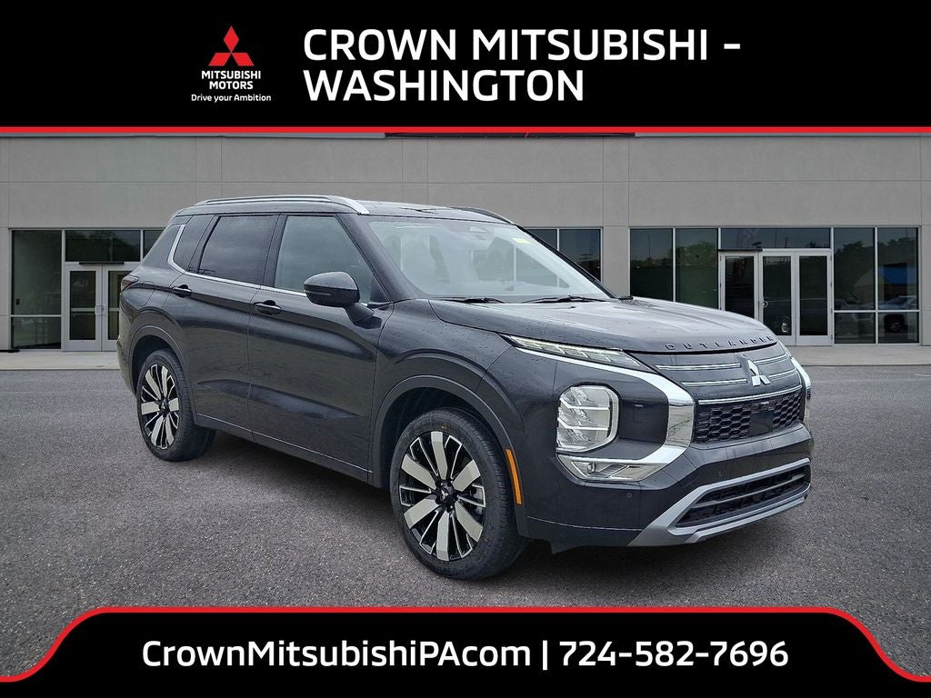 2026 Mitsubishi Outlander SEL