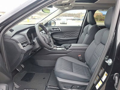 2026 Mitsubishi Outlander SEL