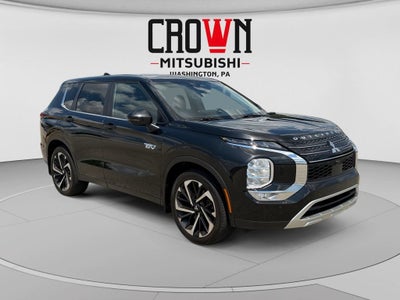 2023 Mitsubishi Outlander PHEV SE tech