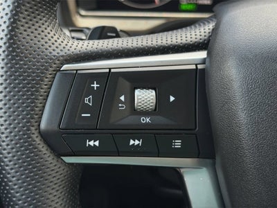 2023 Mitsubishi Outlander PHEV SE tech