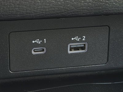 2023 Mitsubishi Outlander PHEV SE tech
